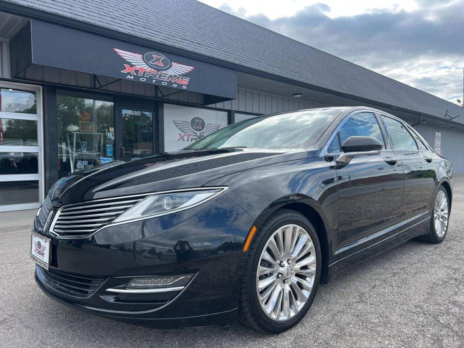 used 2014 Lincoln MKZ car, priced at $13,595