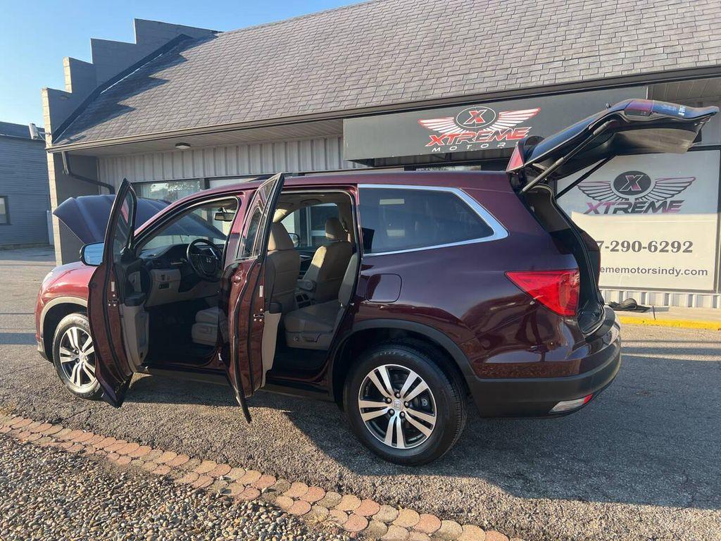 used 2016 Honda Pilot car, priced at $14,995
