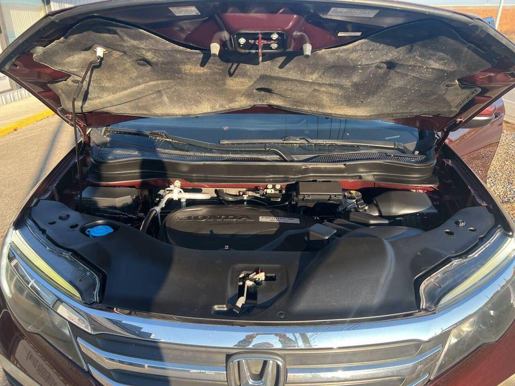 used 2016 Honda Pilot car, priced at $14,995