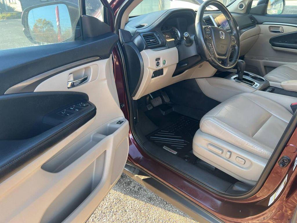 used 2016 Honda Pilot car, priced at $14,995