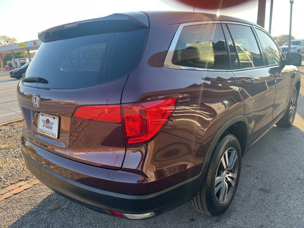 used 2016 Honda Pilot car, priced at $14,995