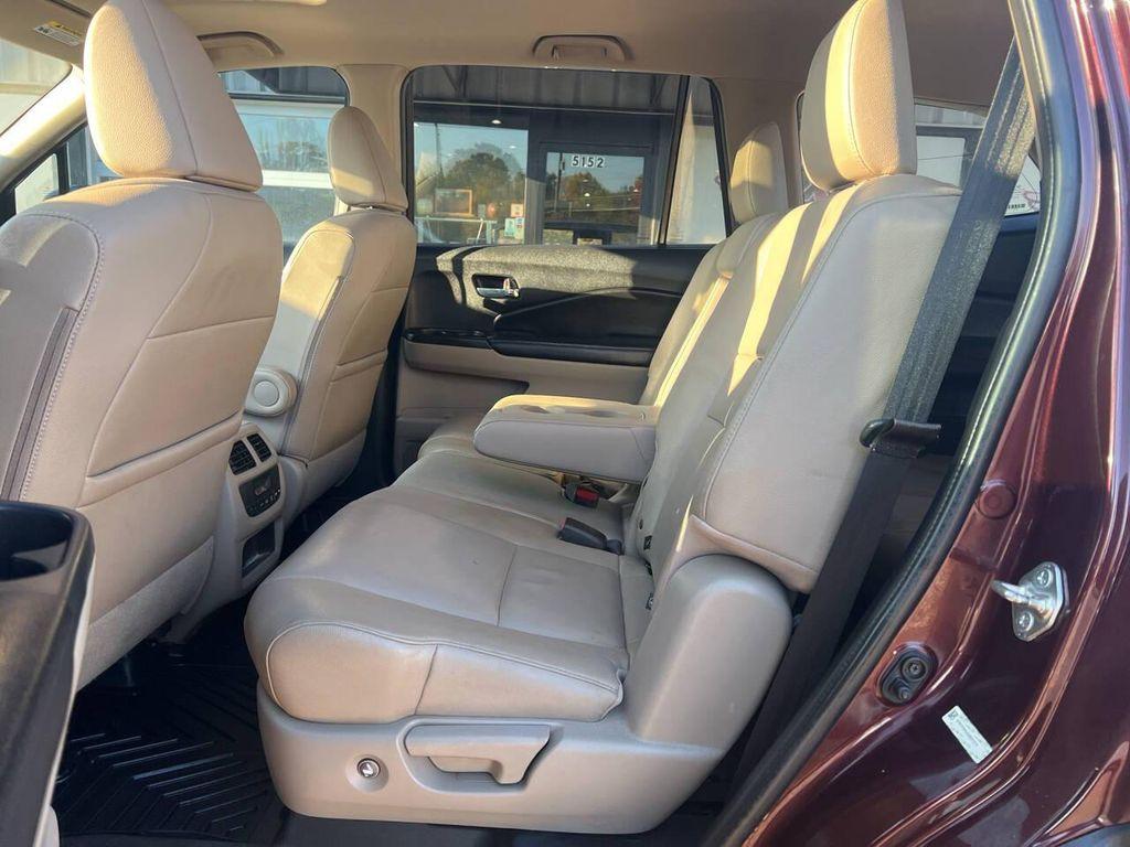 used 2016 Honda Pilot car, priced at $14,995