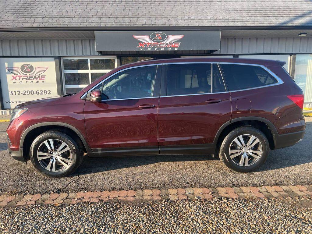 used 2016 Honda Pilot car, priced at $14,995