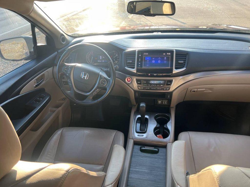 used 2016 Honda Pilot car, priced at $14,995