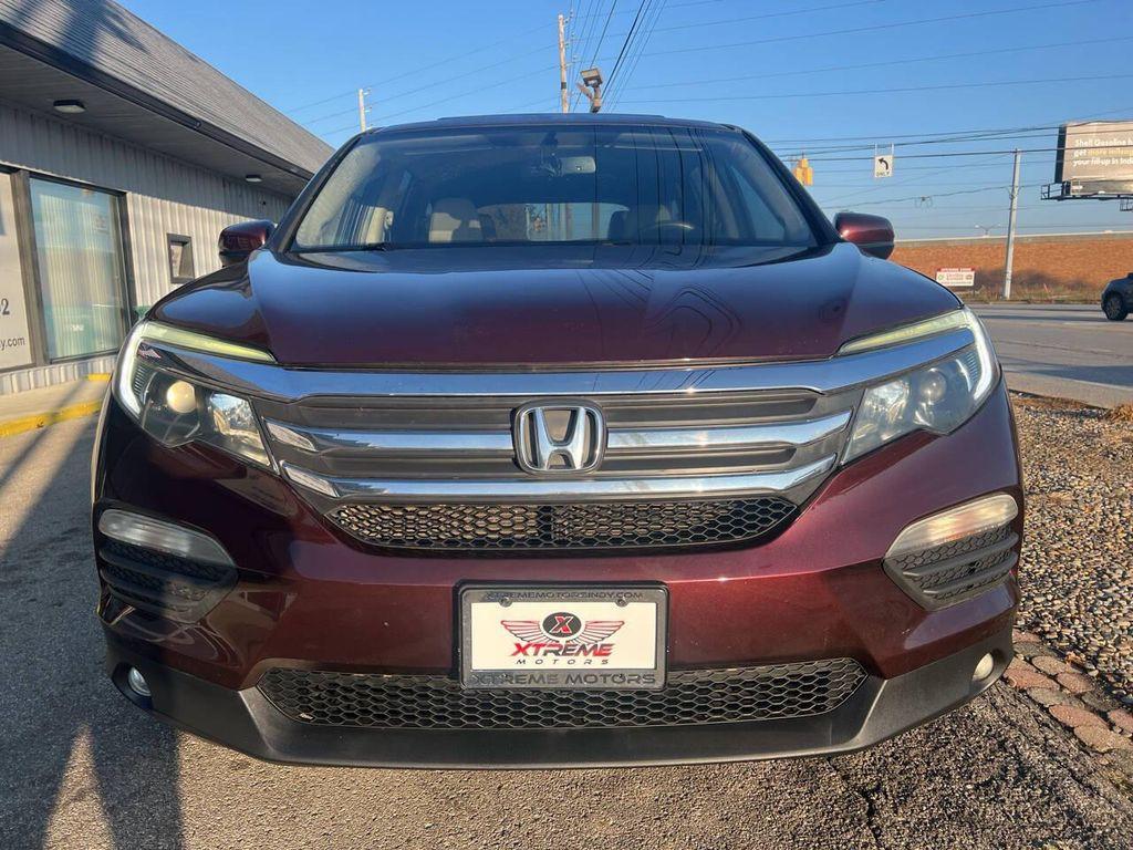 used 2016 Honda Pilot car, priced at $14,995