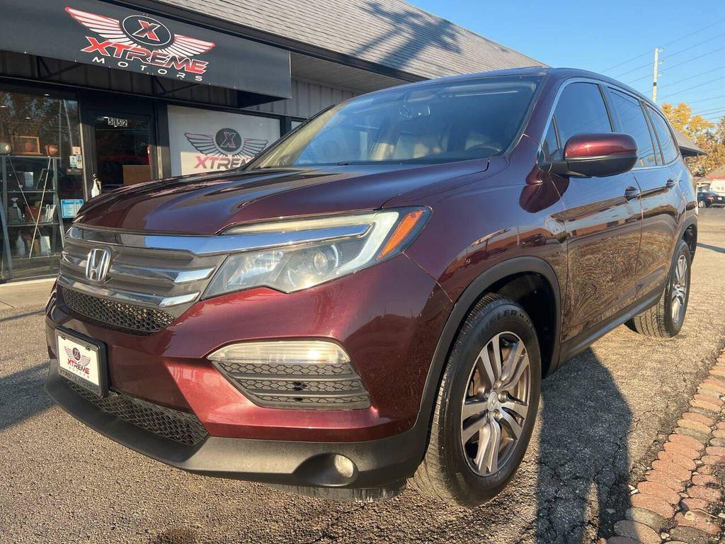 used 2016 Honda Pilot car, priced at $14,995