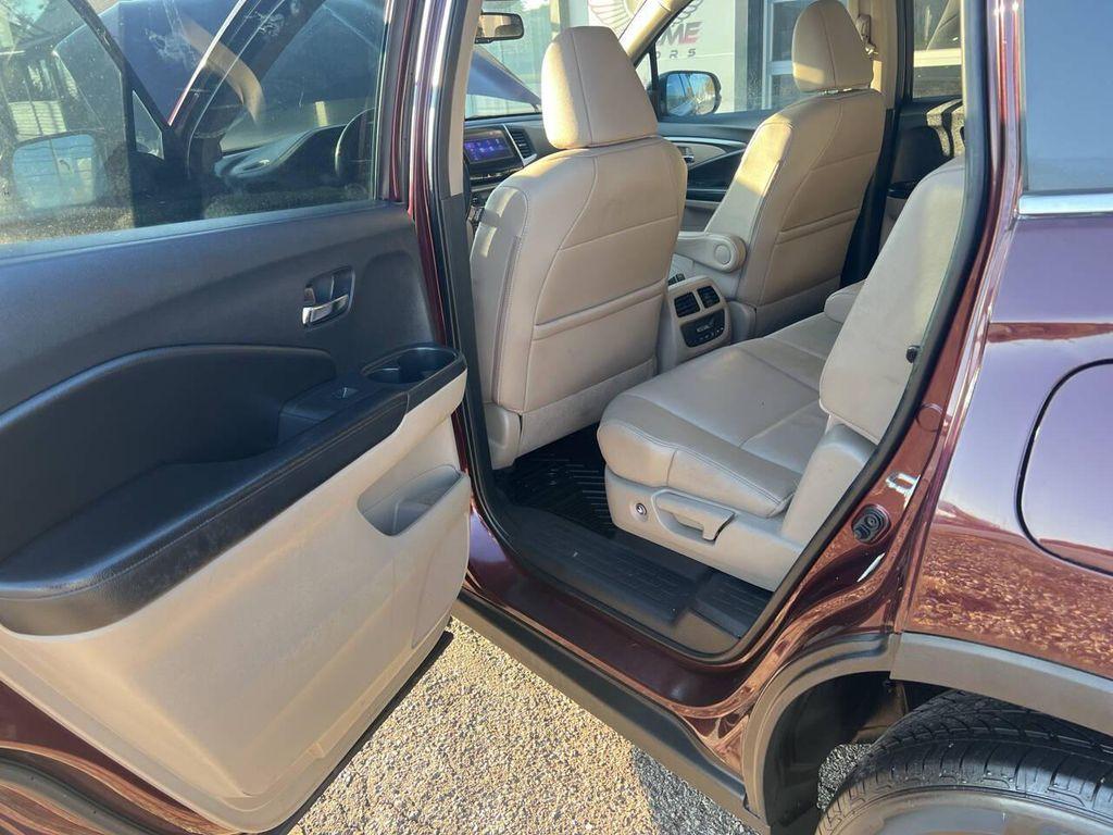 used 2016 Honda Pilot car, priced at $14,995