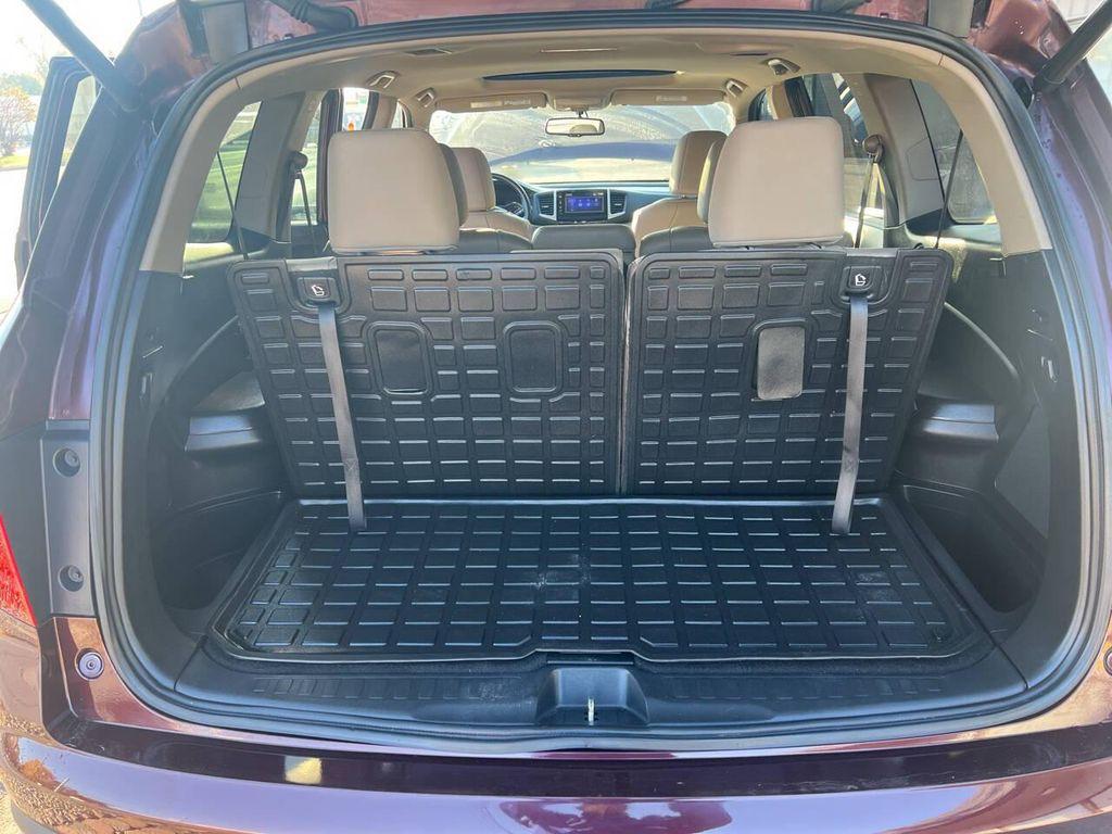 used 2016 Honda Pilot car, priced at $14,995