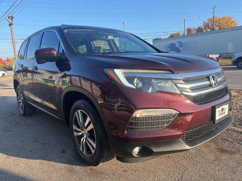 used 2016 Honda Pilot car, priced at $14,995