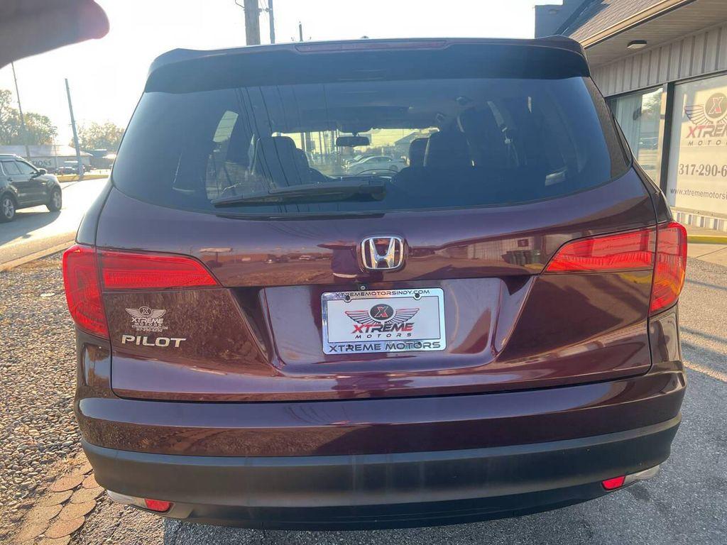 used 2016 Honda Pilot car, priced at $14,995