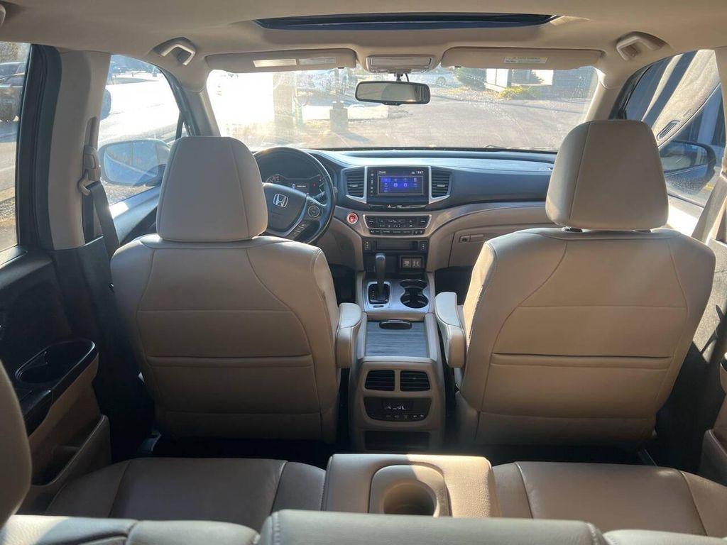 used 2016 Honda Pilot car, priced at $14,995