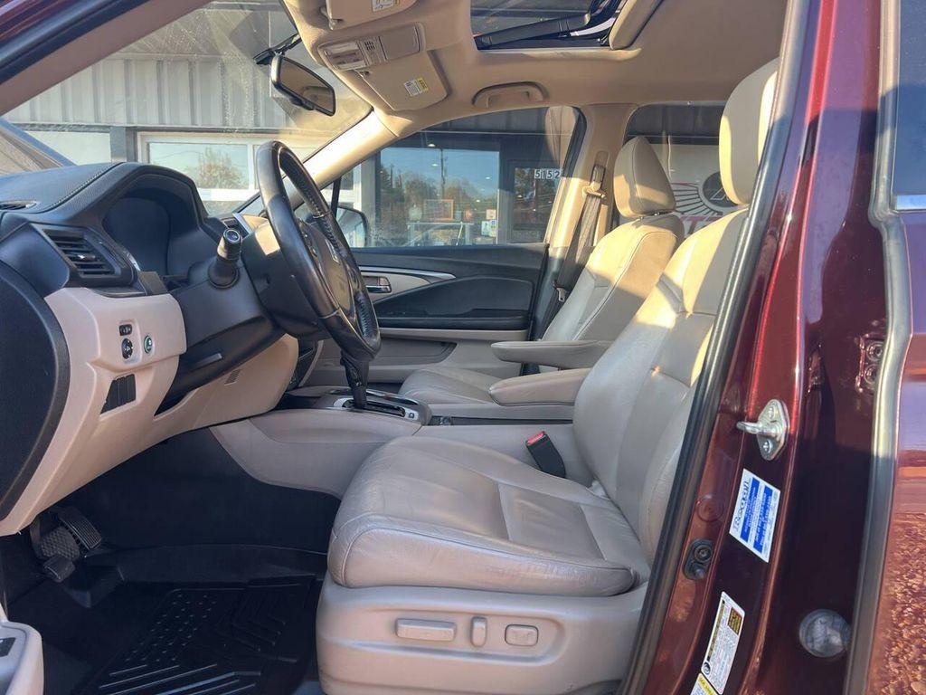 used 2016 Honda Pilot car, priced at $14,995