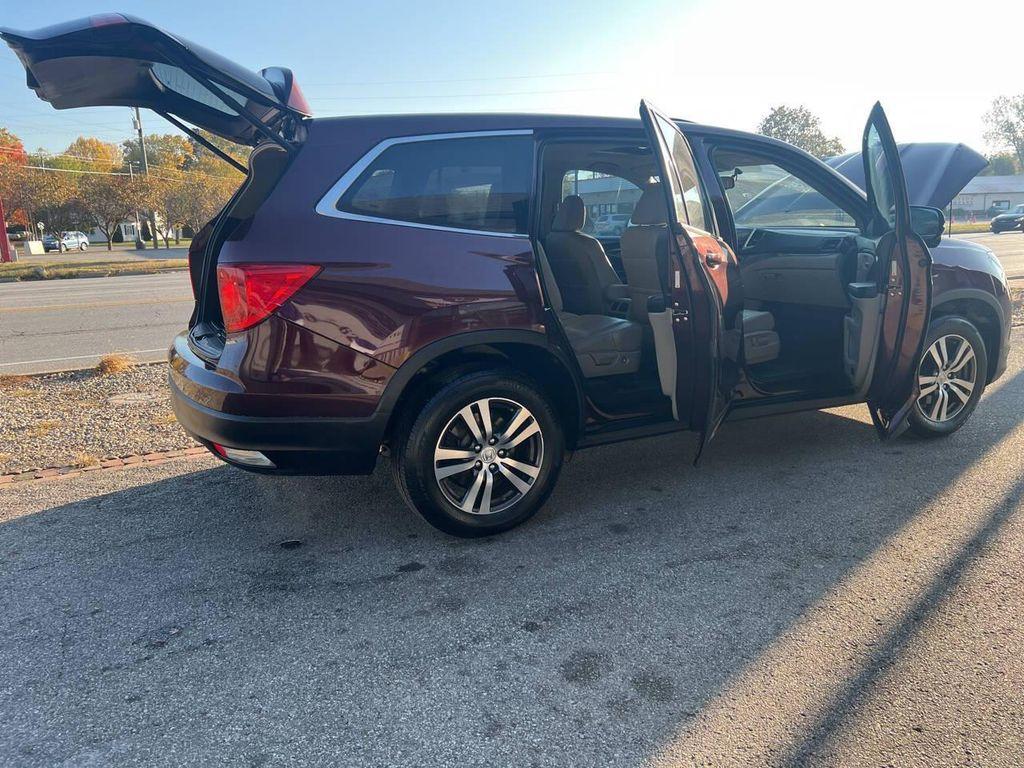 used 2016 Honda Pilot car, priced at $14,995