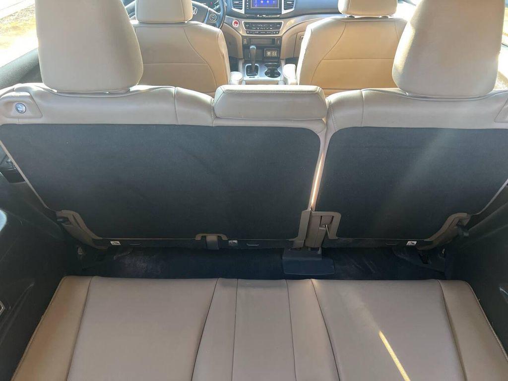 used 2016 Honda Pilot car, priced at $14,995