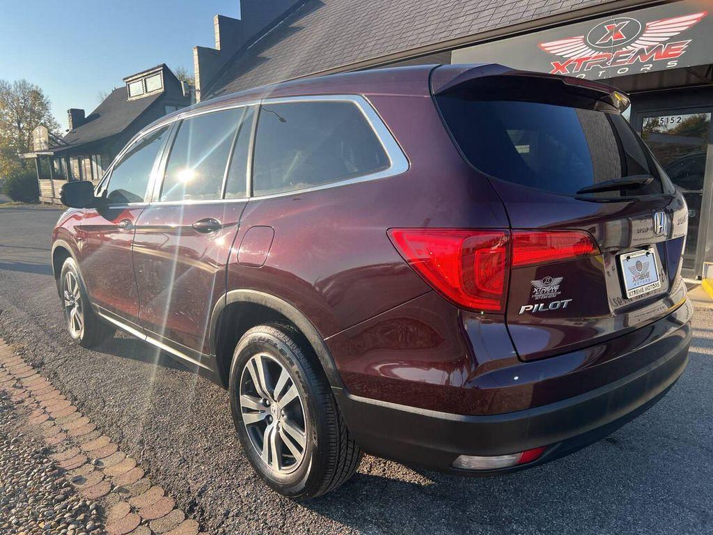 used 2016 Honda Pilot car, priced at $14,995