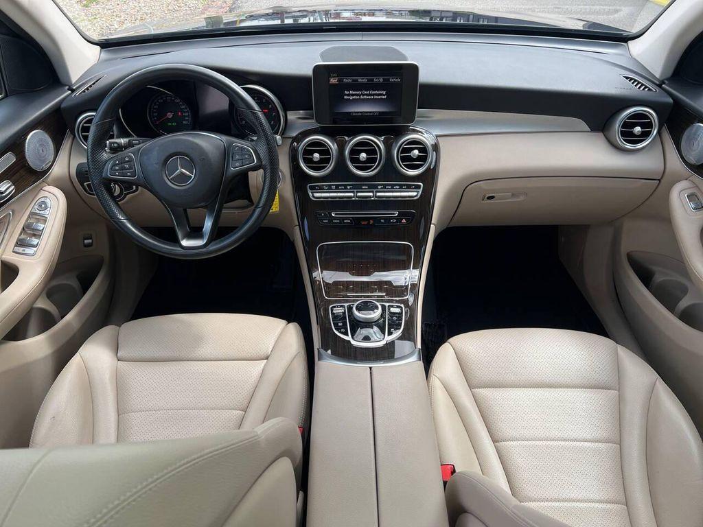 used 2019 Mercedes-Benz GLC 300 car, priced at $18,995