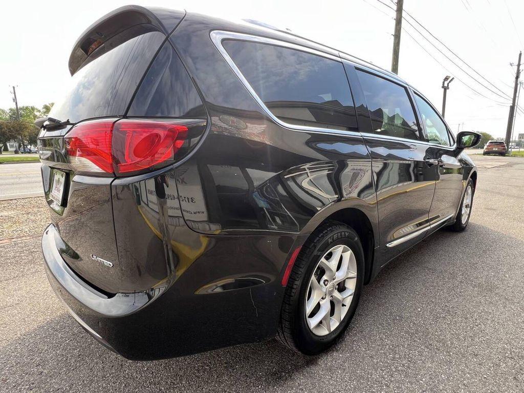 used 2020 Chrysler Pacifica car, priced at $19,995