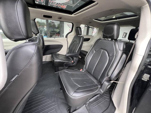 used 2020 Chrysler Pacifica car, priced at $22,995