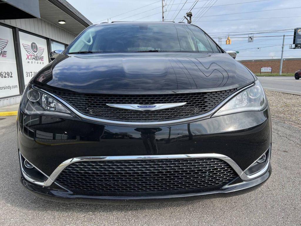 used 2020 Chrysler Pacifica car, priced at $19,995