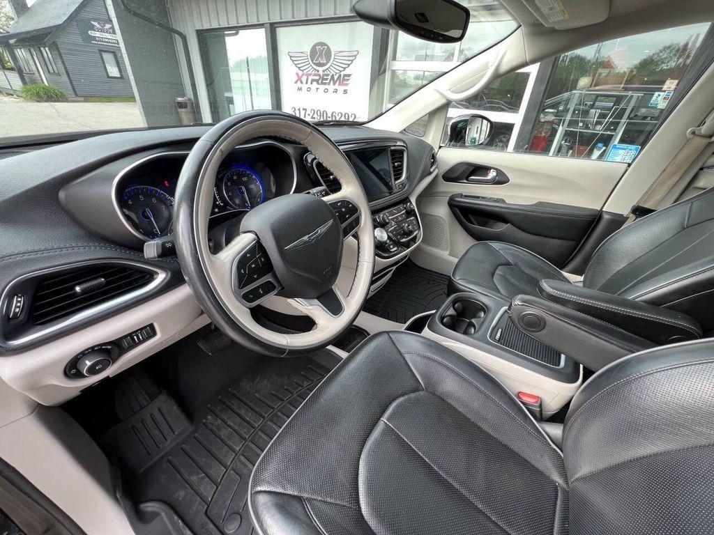 used 2020 Chrysler Pacifica car, priced at $19,995