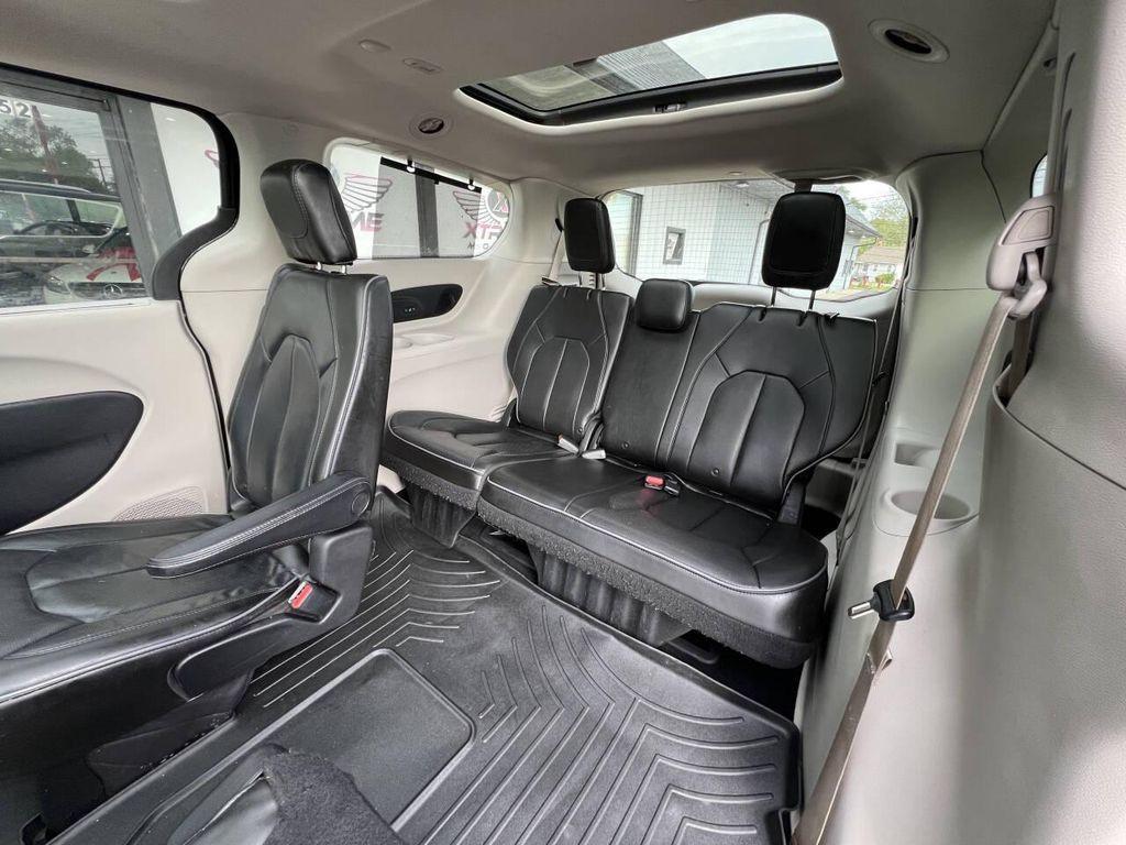 used 2020 Chrysler Pacifica car, priced at $19,995