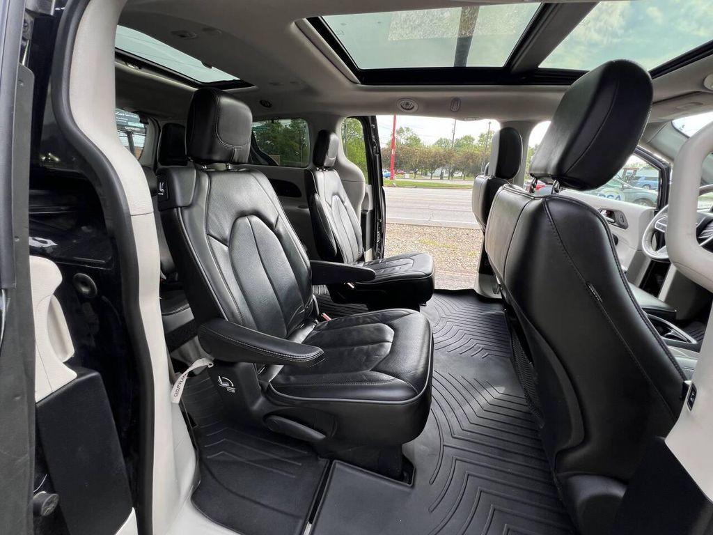 used 2020 Chrysler Pacifica car, priced at $19,995