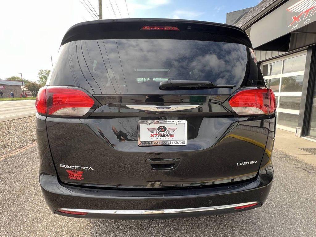 used 2020 Chrysler Pacifica car, priced at $19,995