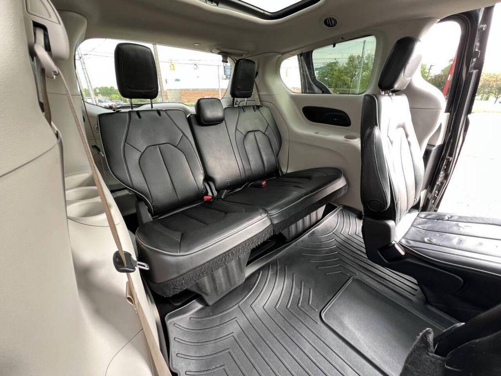 used 2020 Chrysler Pacifica car, priced at $19,995