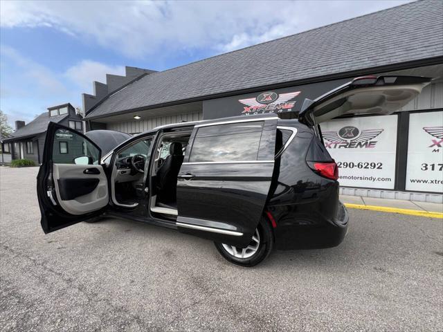 used 2020 Chrysler Pacifica car, priced at $22,995