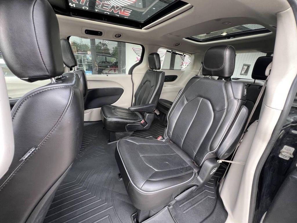 used 2020 Chrysler Pacifica car, priced at $19,995