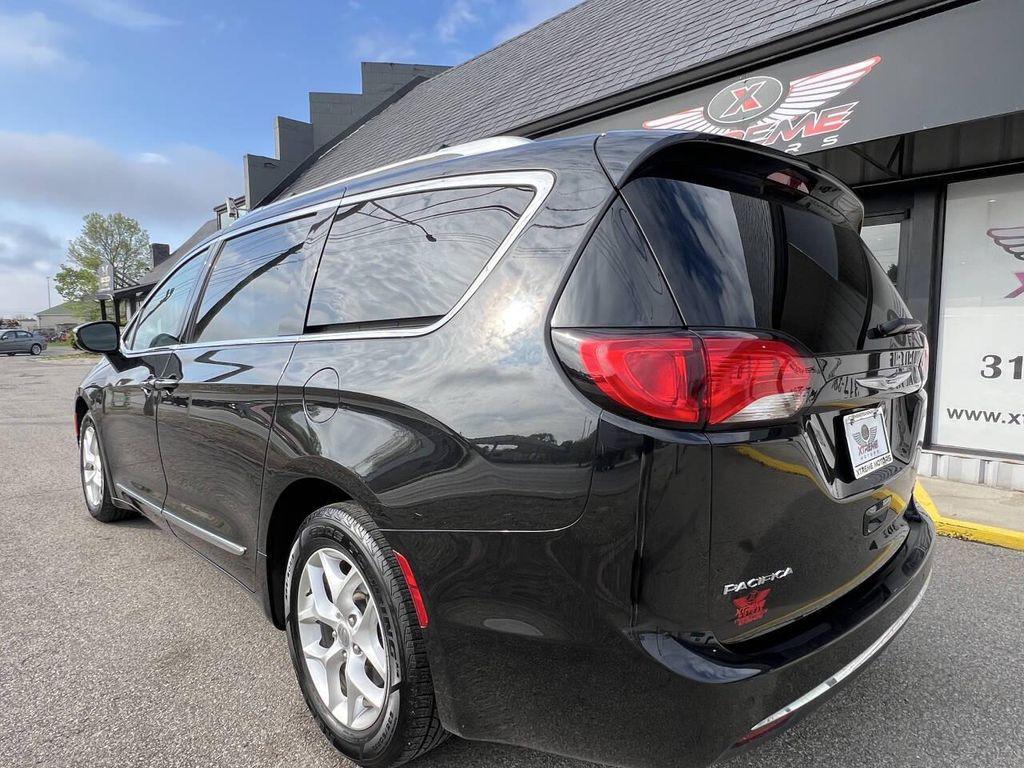 used 2020 Chrysler Pacifica car, priced at $19,995