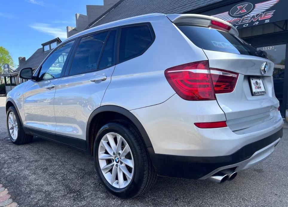 used 2017 BMW X3 car, priced at $12,995