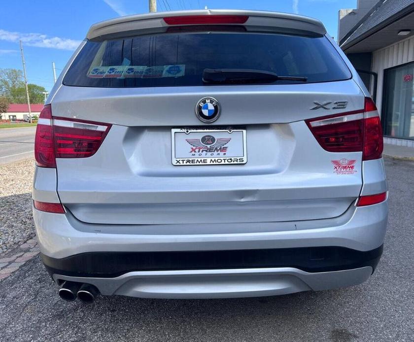 used 2017 BMW X3 car, priced at $12,995