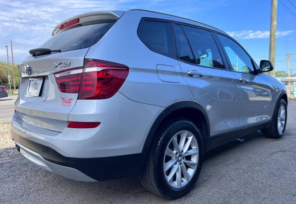 used 2017 BMW X3 car, priced at $12,995