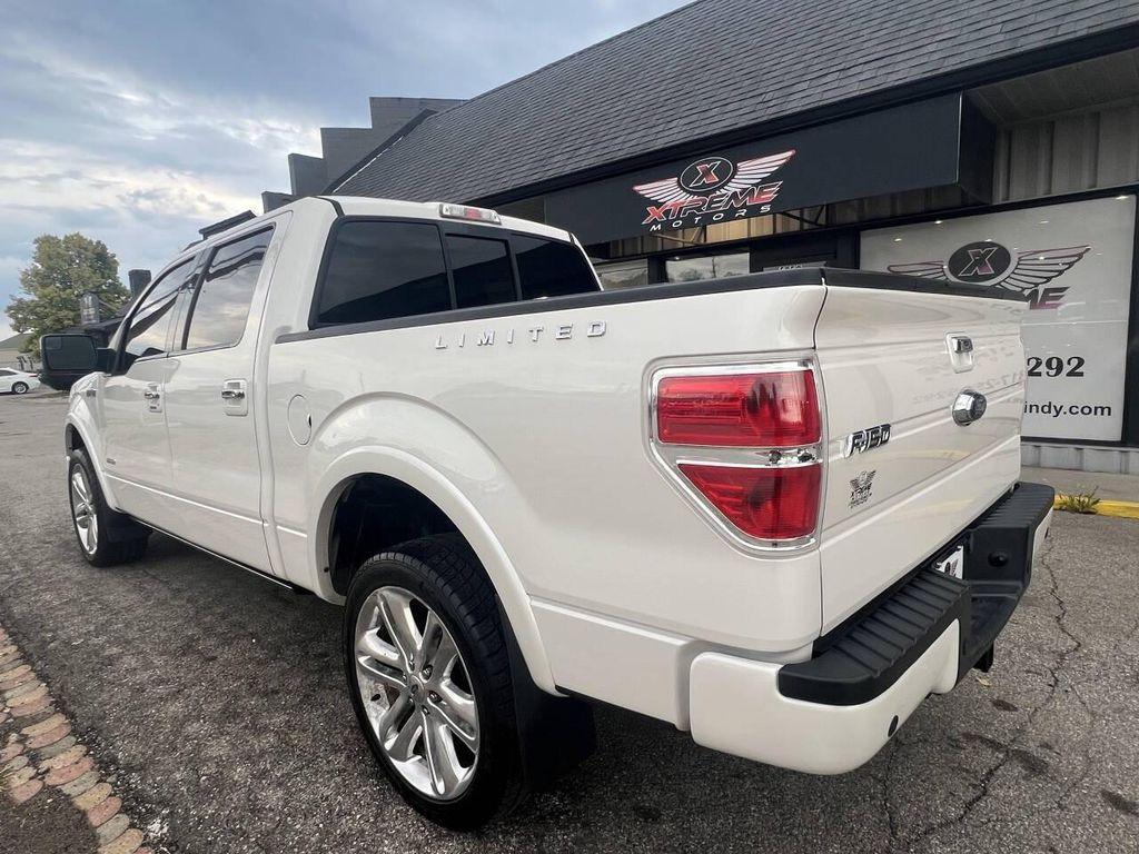 used 2014 Ford F-150 car, priced at $21,995