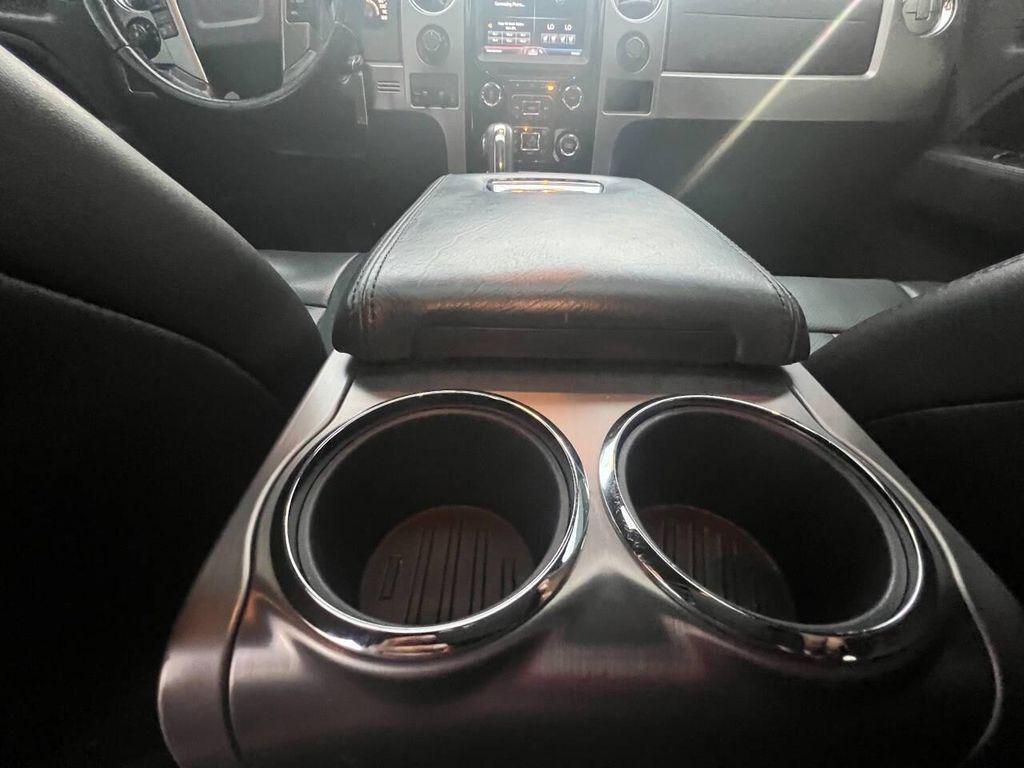used 2014 Ford F-150 car, priced at $21,995