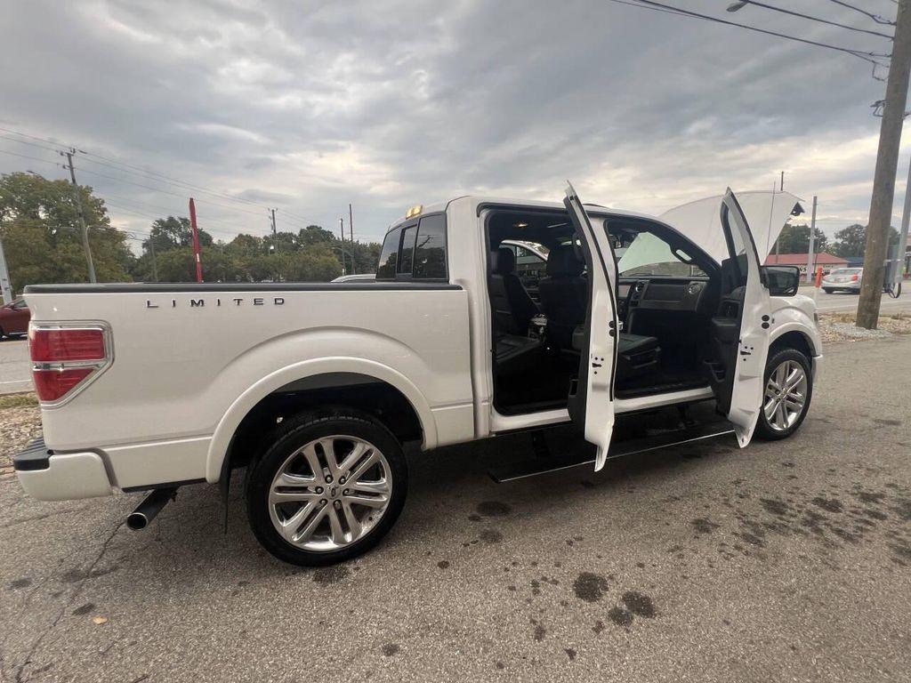 used 2014 Ford F-150 car, priced at $21,995