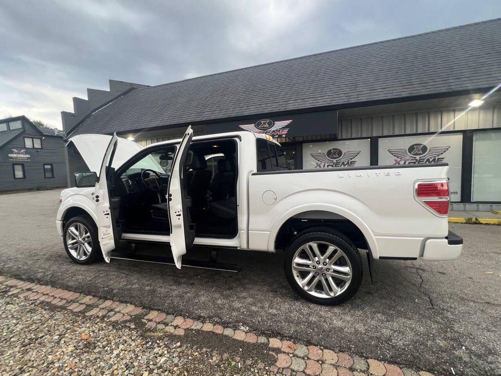 used 2014 Ford F-150 car, priced at $21,995