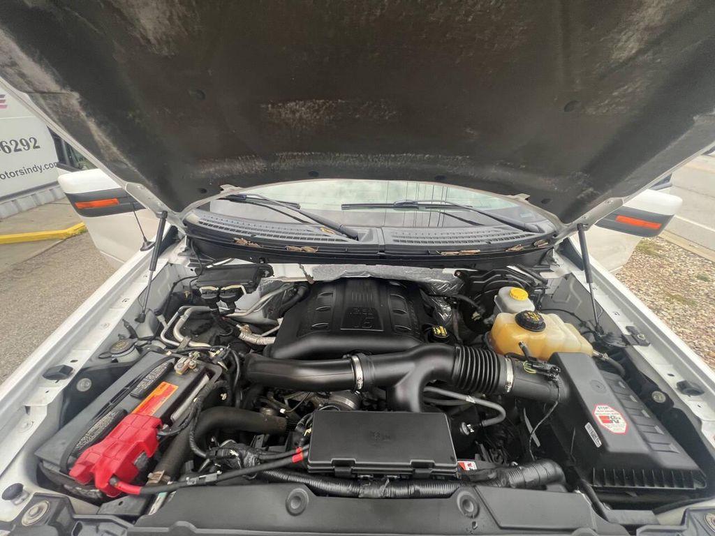 used 2014 Ford F-150 car, priced at $21,995