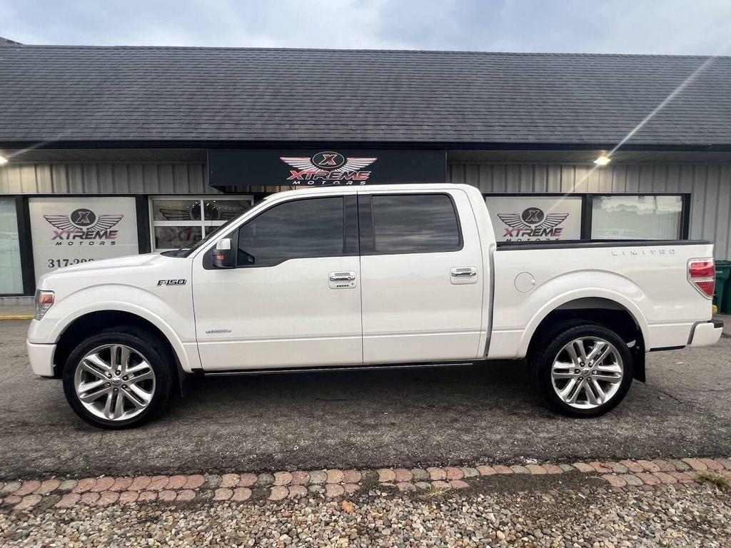used 2014 Ford F-150 car, priced at $21,995