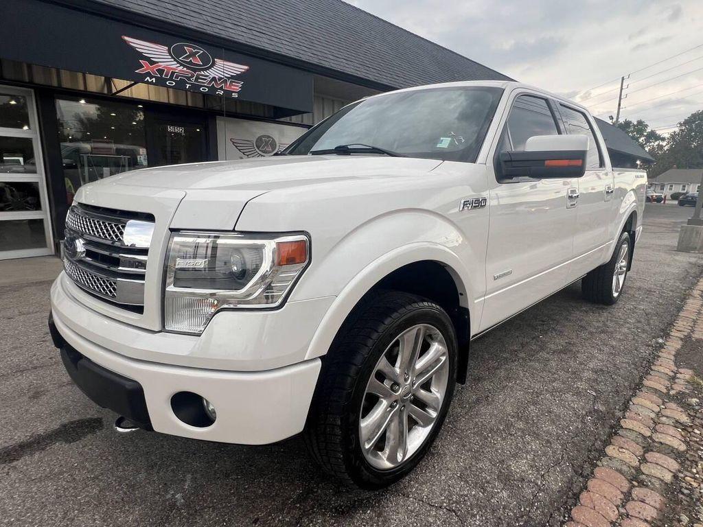 used 2014 Ford F-150 car, priced at $21,995