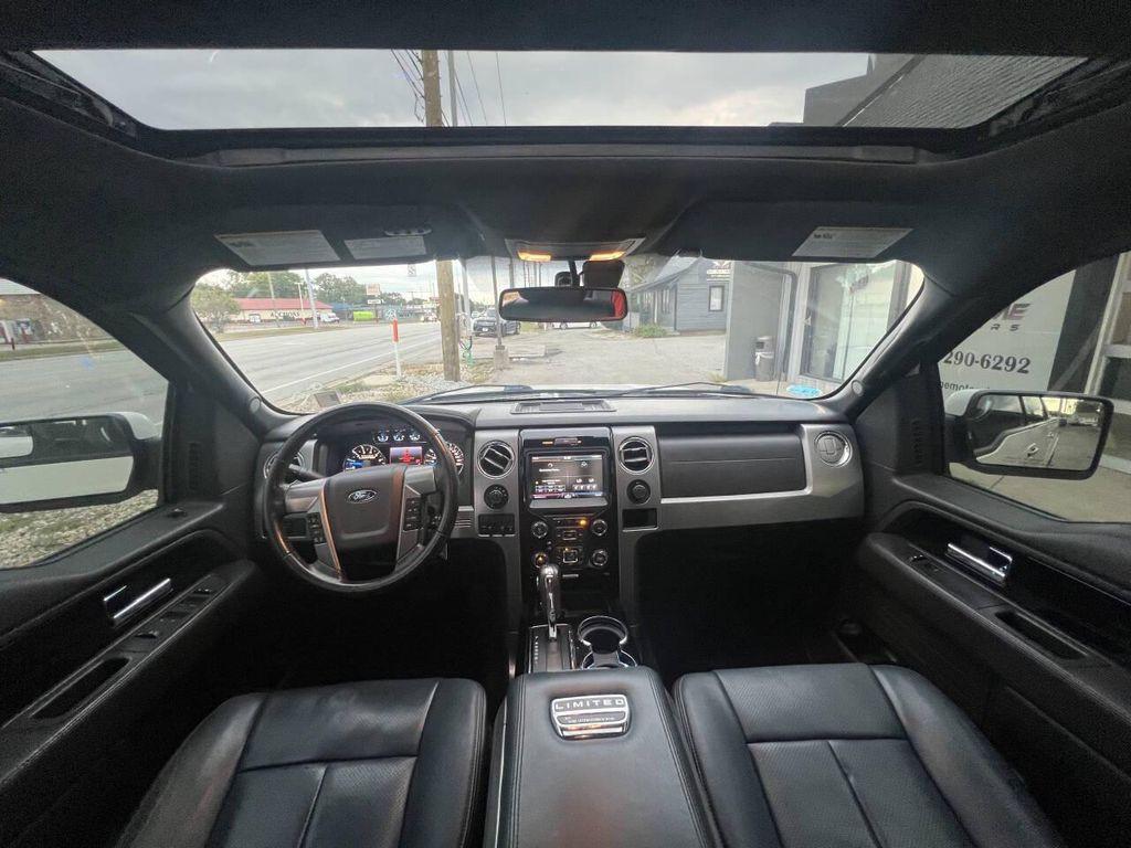 used 2014 Ford F-150 car, priced at $21,995