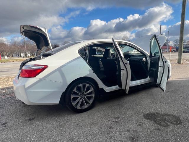 used 2015 Honda Accord car, priced at $12,795