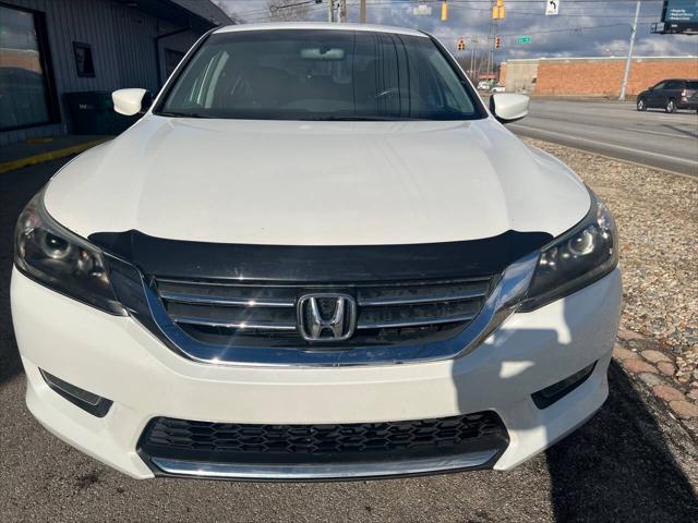 used 2015 Honda Accord car, priced at $12,795