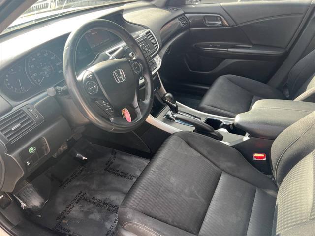 used 2015 Honda Accord car, priced at $12,795