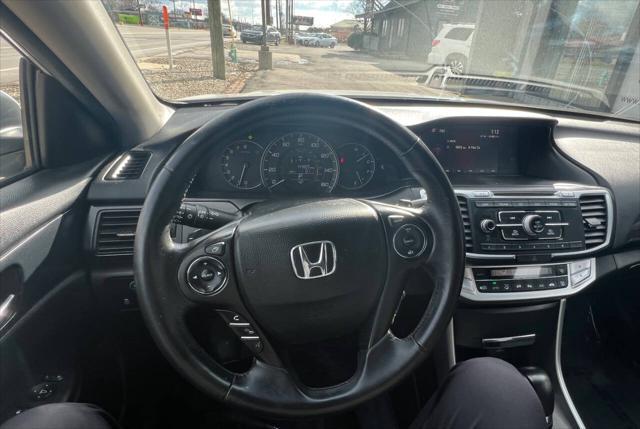 used 2015 Honda Accord car, priced at $12,795