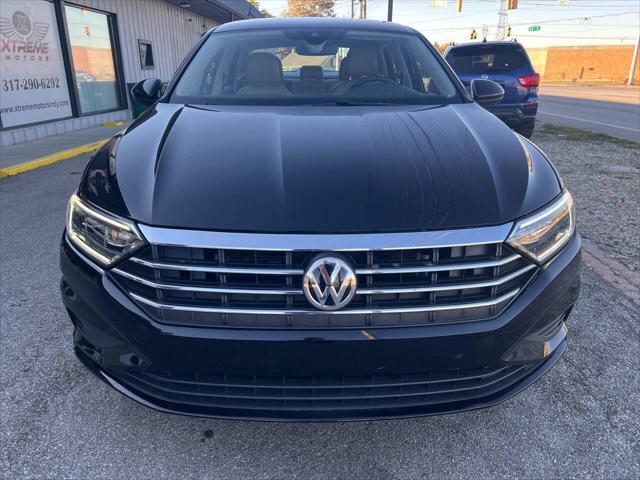 used 2019 Volkswagen Jetta car, priced at $15,495