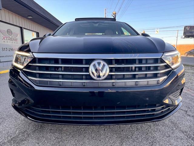 used 2019 Volkswagen Jetta car, priced at $15,495