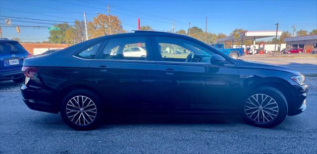 used 2019 Volkswagen Jetta car, priced at $15,495