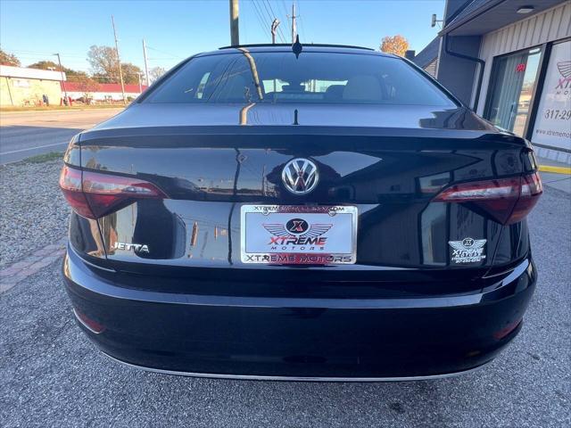 used 2019 Volkswagen Jetta car, priced at $15,495